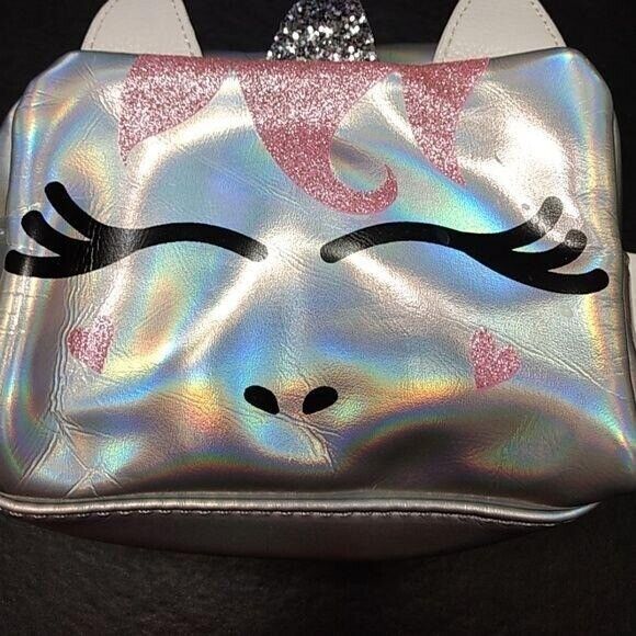 OMG shimmery unicorn makeup bag - Picture 7 of 7